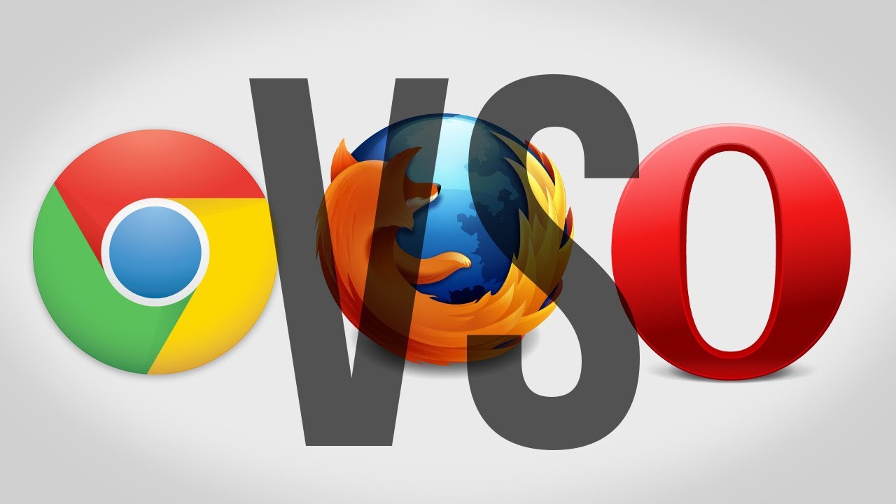Browser Test: Chrome 19 vs Firefox 13 vs Internet Explorer 9 vs Opera 12 vs Safari 5.1