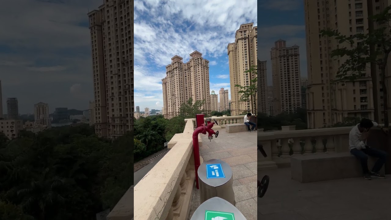 Supreme Business Park Powai ||  #mumbai #powai #supreme #tcs #ergo #larsentoubro