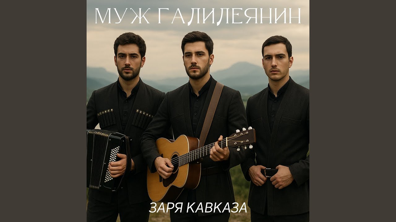 Муж галилеянин