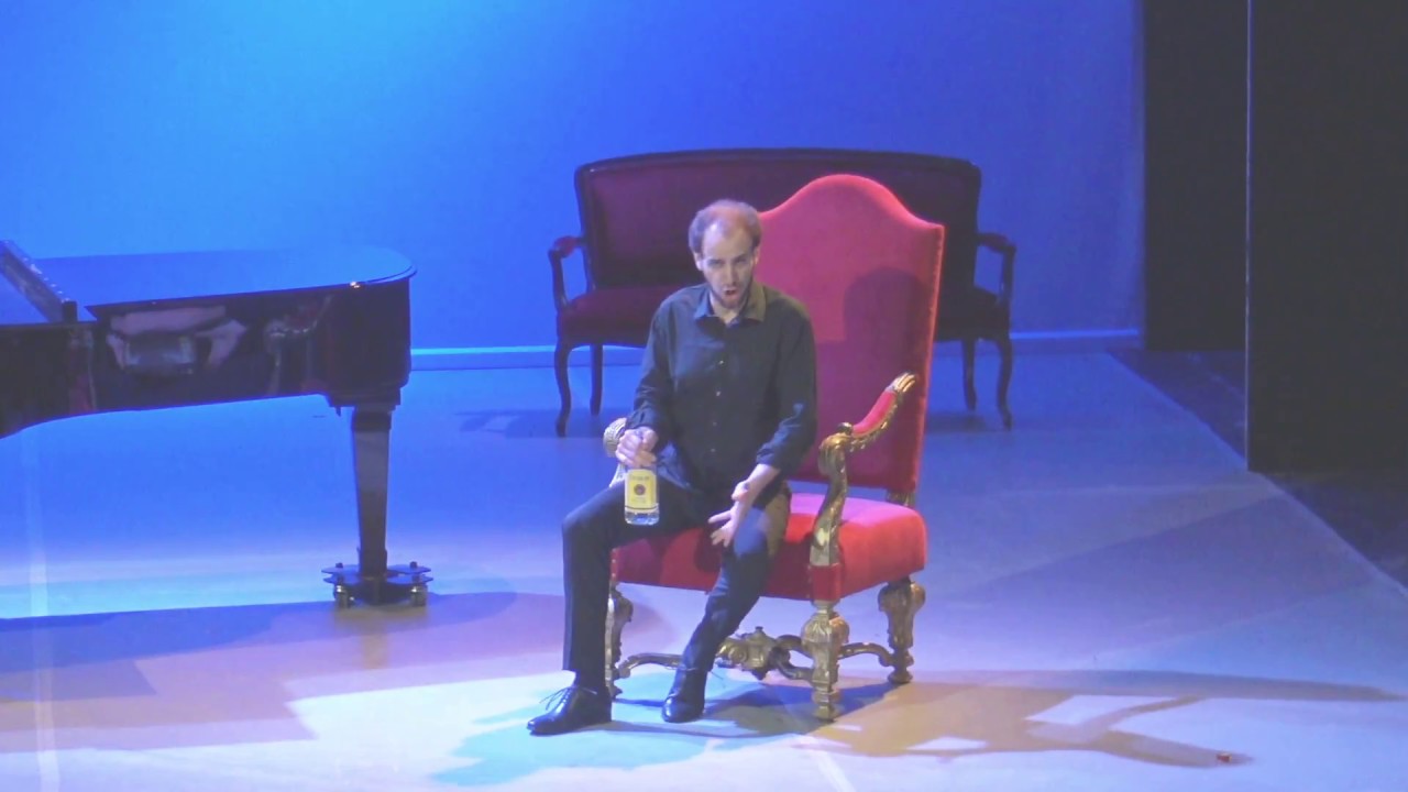 Aria di Germano - La scala di seta - Roberto Maietta