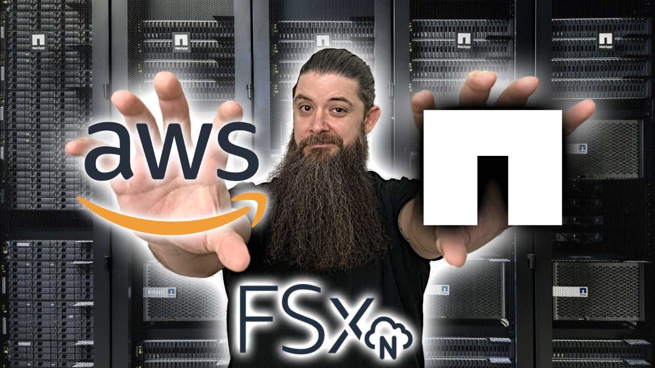 Introducing Amazon FSx for NetApp ONTAP