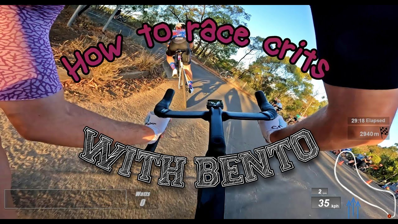 Expert Crit Racing Tips from a Local Pro Racer