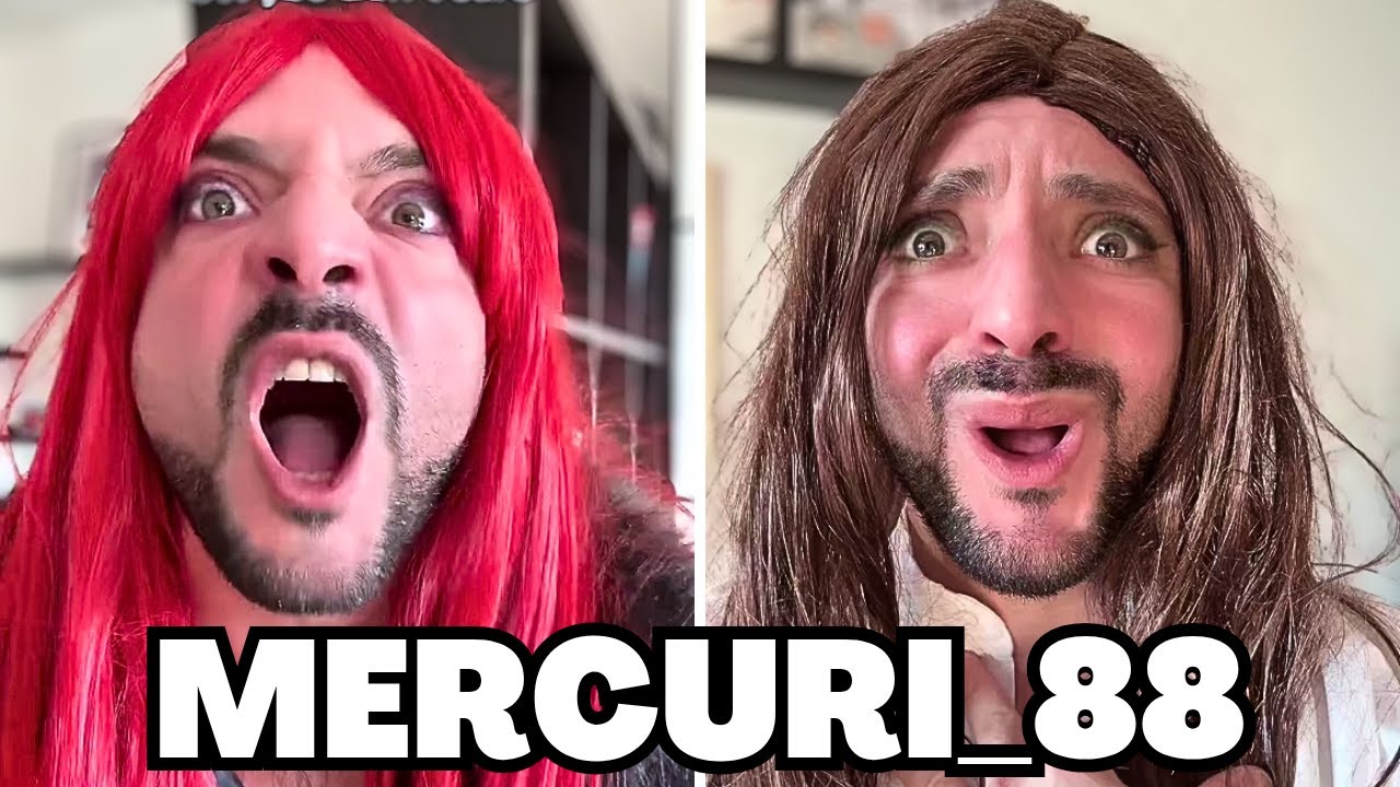 TRY NOT TO LAUGH MERCURI_88 2025 TIKTOK SKITS | *NEW* TIKTOK COMPILATION OF MERCURI_88