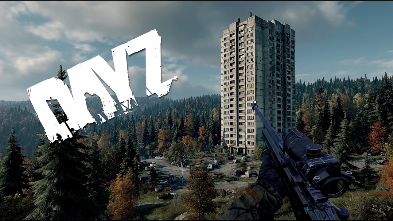 Wir wurden geraidet... Alles ist verloren! DayZ mit der Community