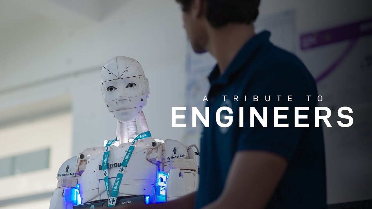 A Tribute to Engineers | KPRIET | Coimbatore #kprietonline #kpr
