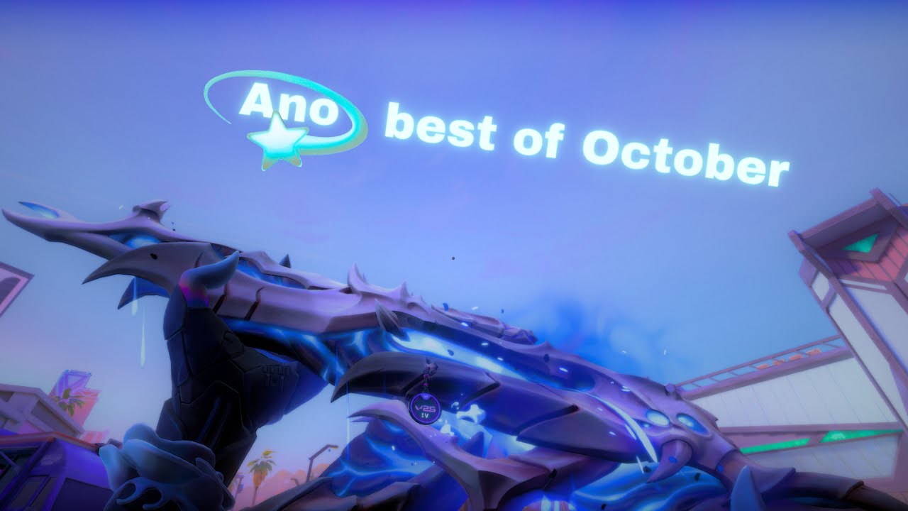 Ano best of October