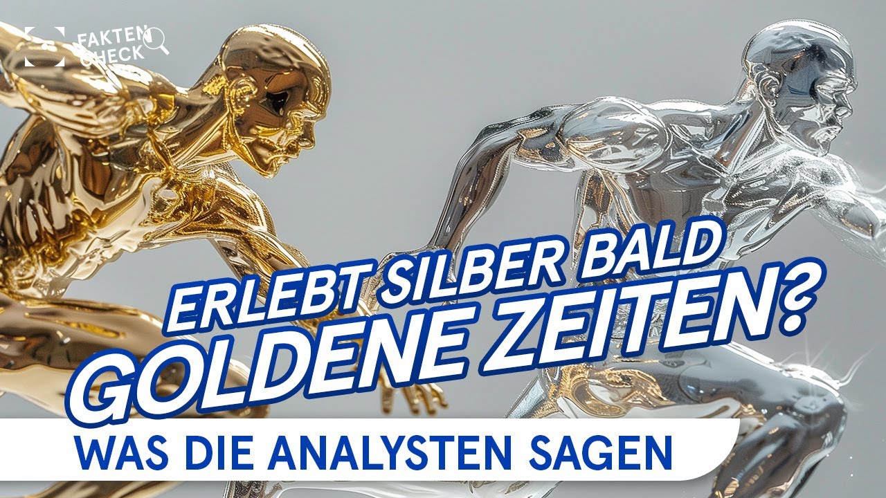 Silber auf 300 Dollar/Unze? Das sind die Aussichten!