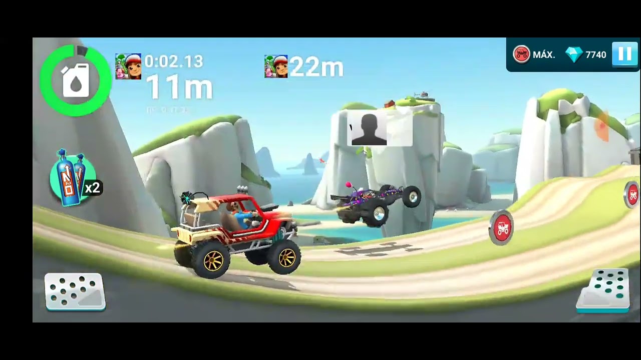 mmx hill dash 2