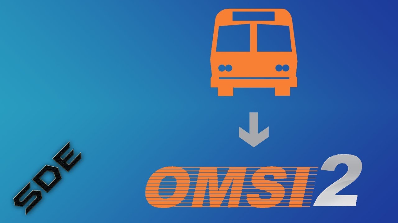 OMSI 2 Busse einfügen / installieren