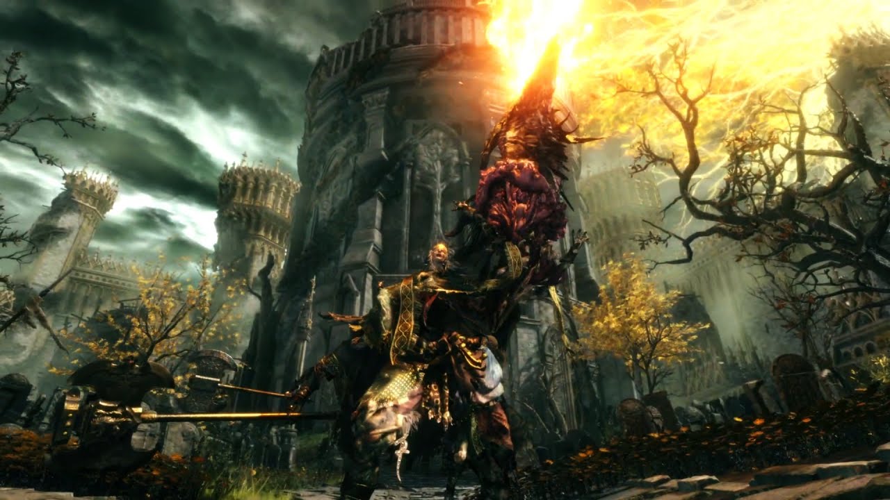 The fall of the first shardbarer