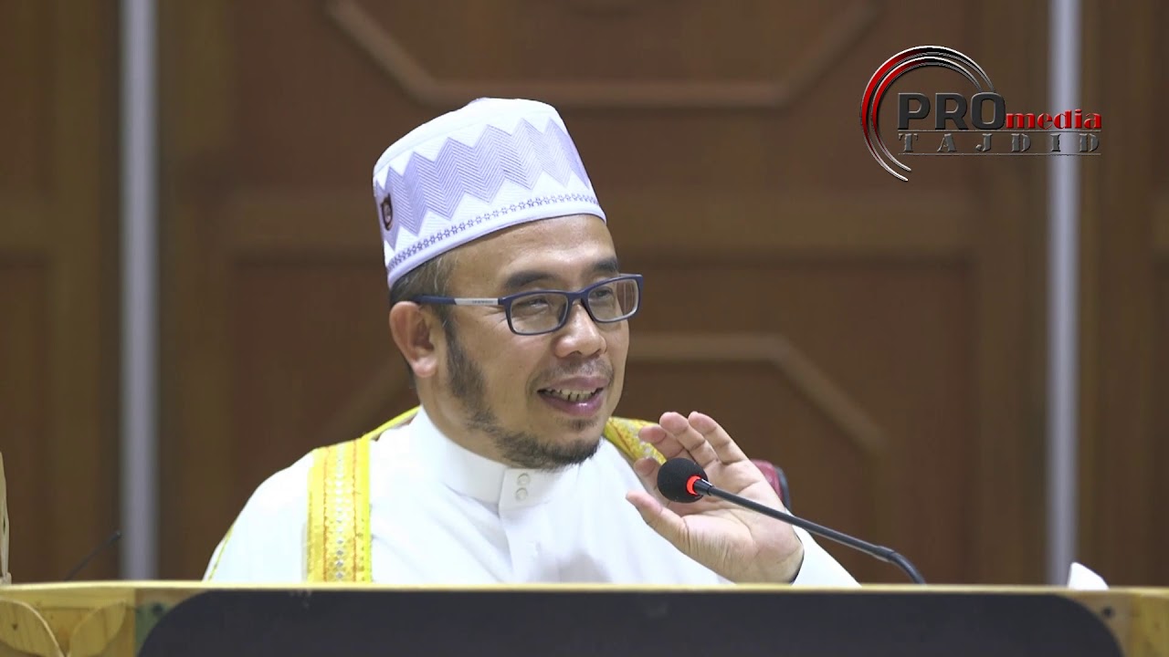 03-09-2019 SS. DATO' DR. MAZA: Mukaddimah Umdatul Ahkam (UA) - Siri 1