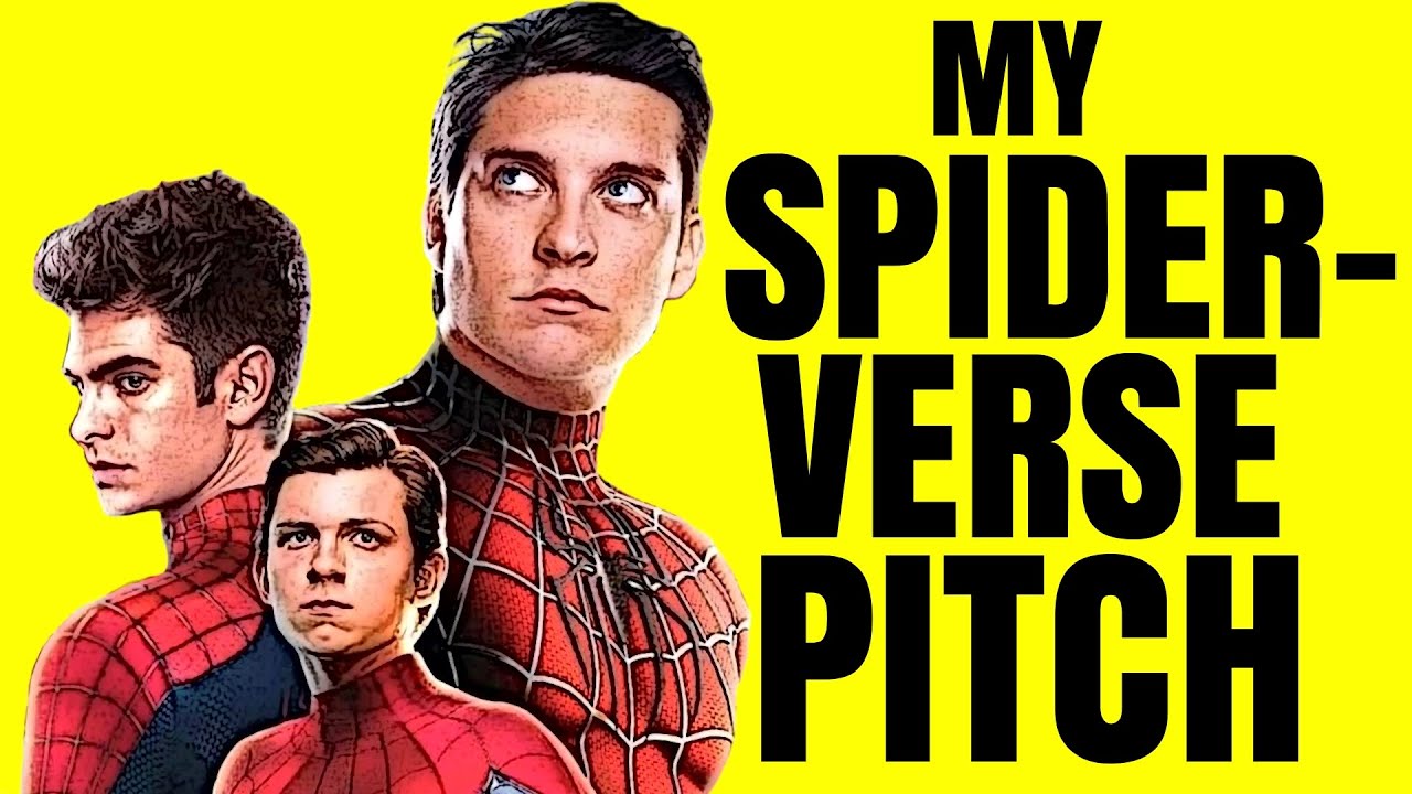 The Amazing Possibilities of a Live-Action Spider-Verse Film