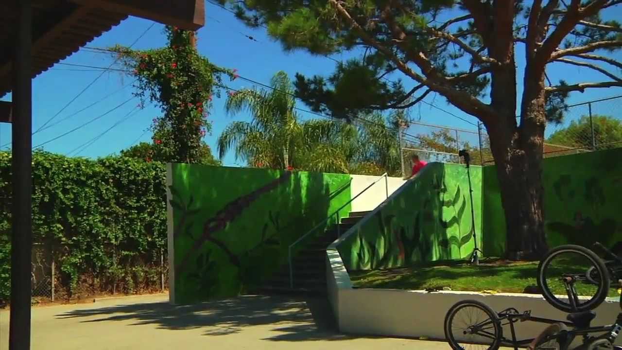 United BMX : Christian Rigal 2011 Video