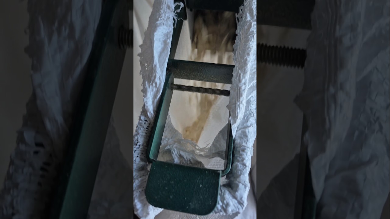 Очистка посівного матеріалу 