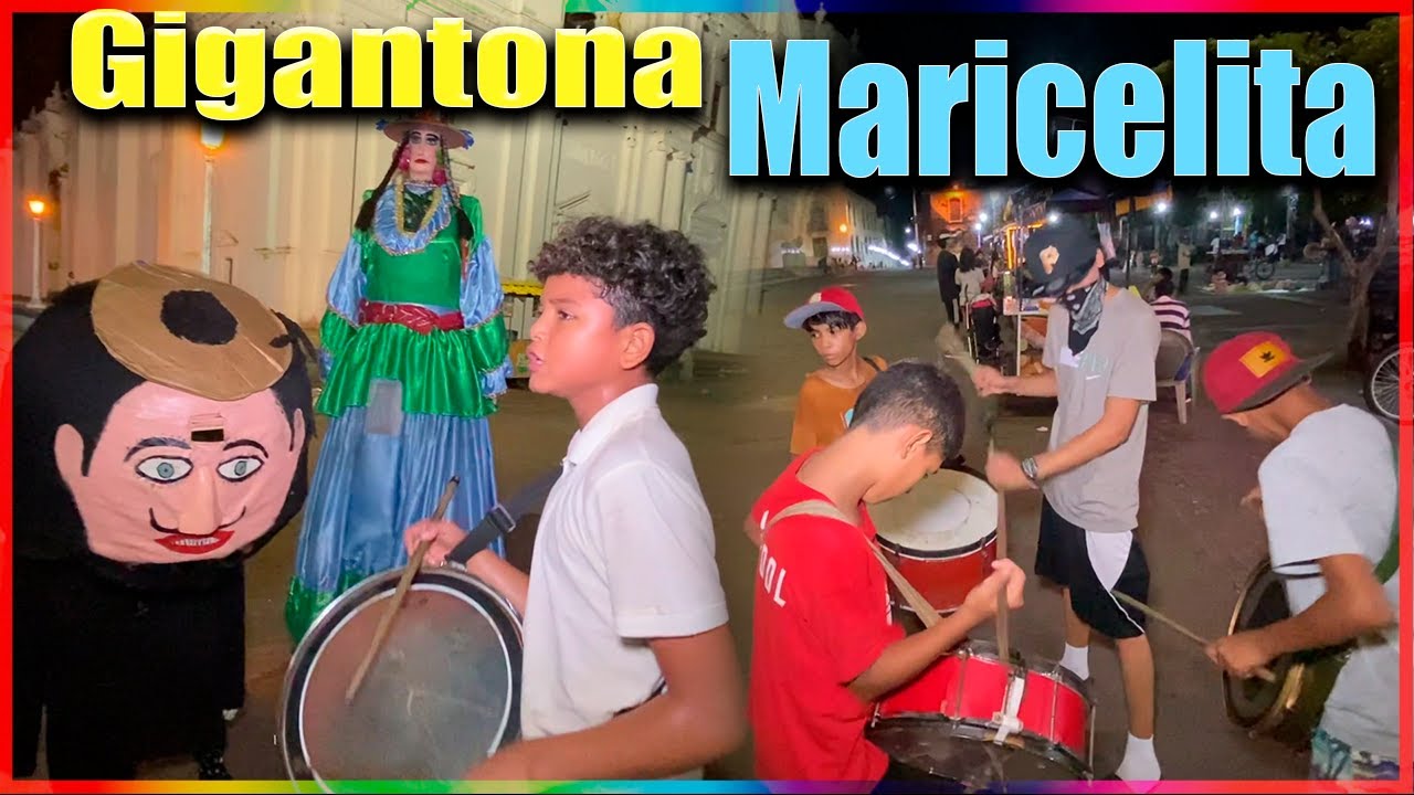 Gigantona Maricelita