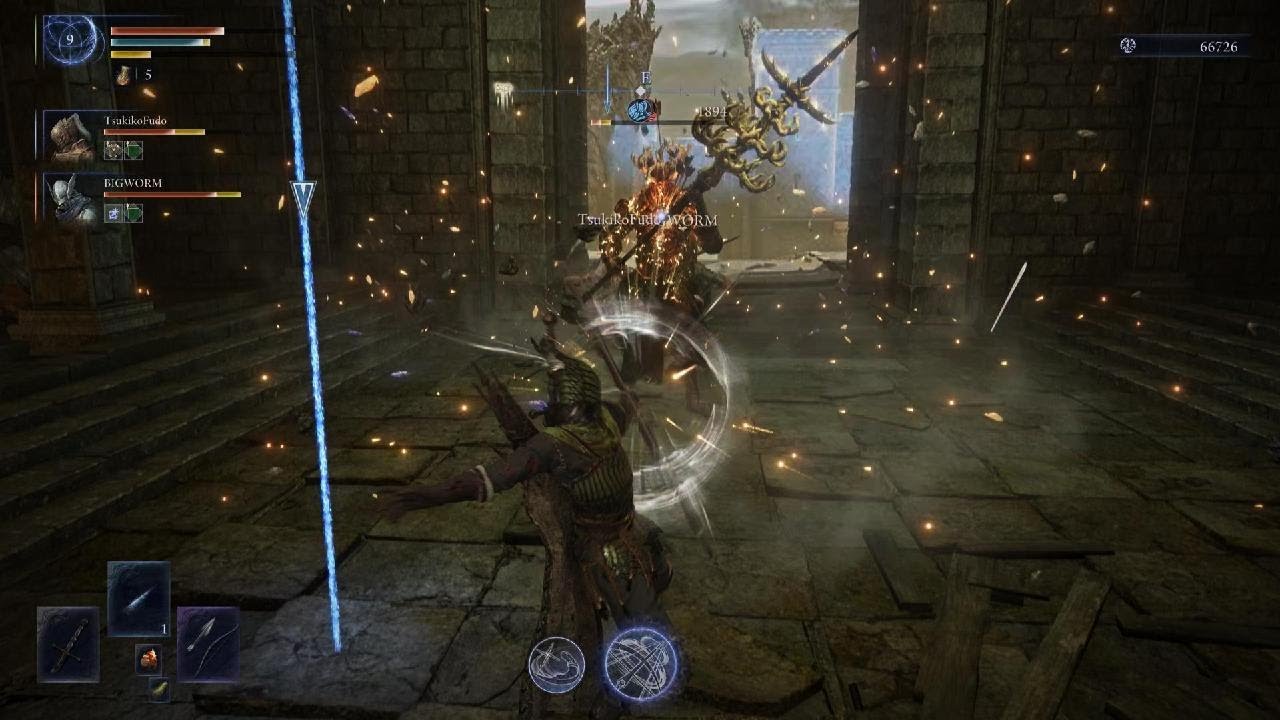 Ironeye's Quest:Slay Centaur Knight