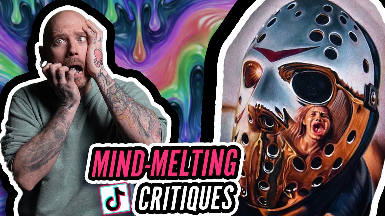 MIND-MELTING TIKTOK TATTOOS | Tattoo Critiques | Pony Lawson