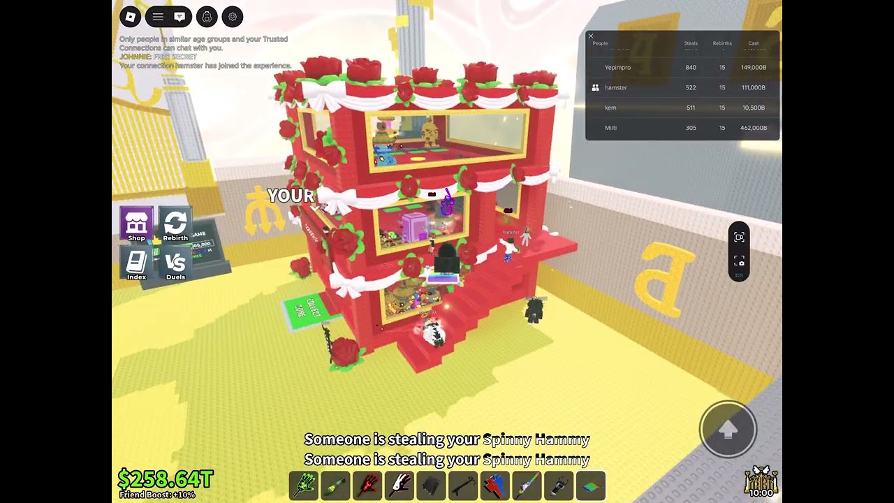 Giving a giveaway spiny hamster is was candy what should have I’ve giveaway next?