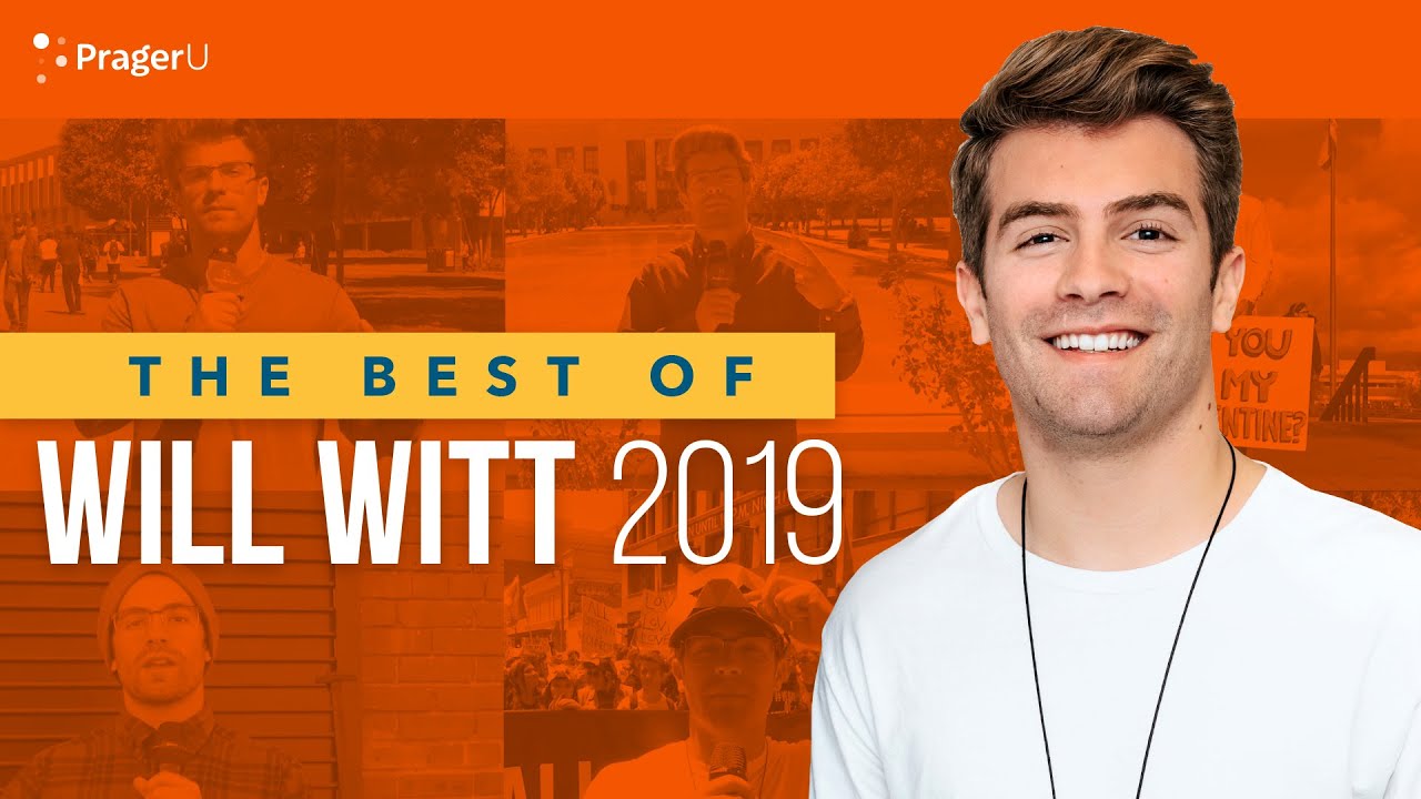 The Best of Will Witt 2019 | Man on the Street