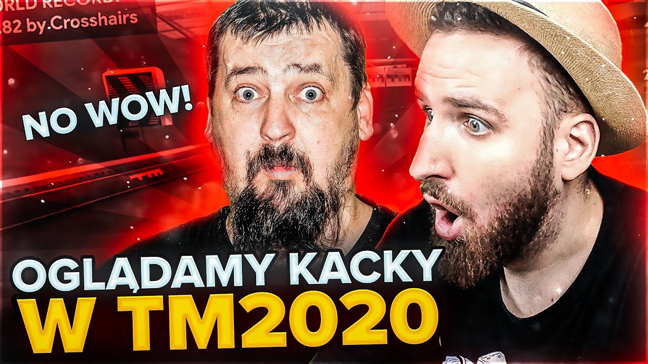 OGLĄDAMY KACKY W TM2020 - NO WOW... @Coolphone
