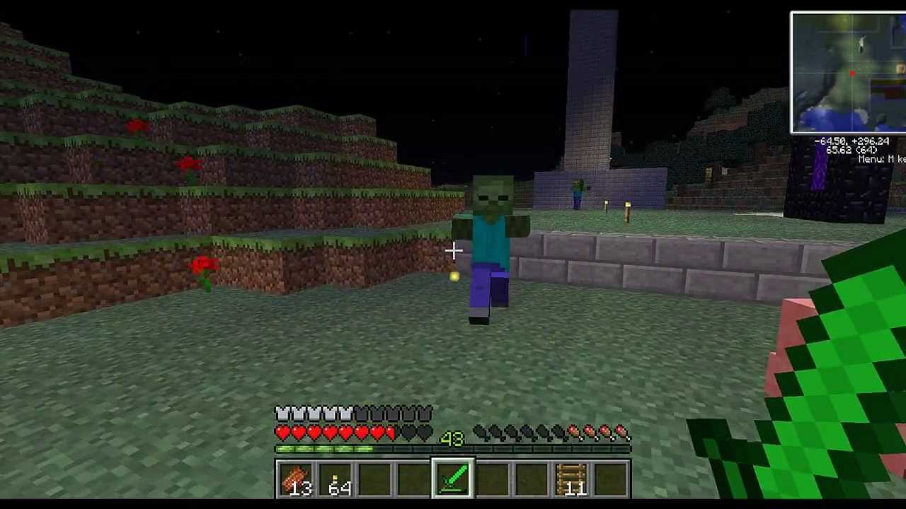 zombie awareness mod