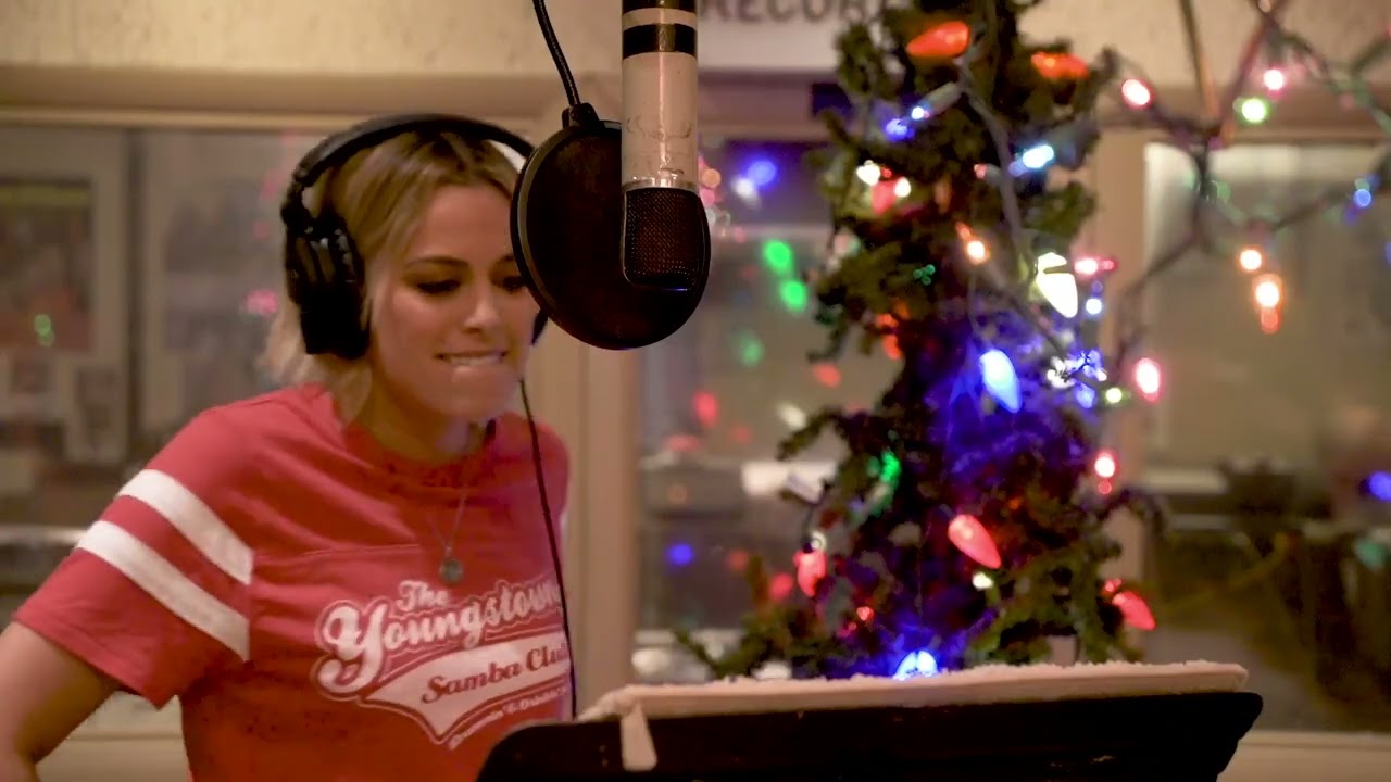 Too Elfin' Cold - Live at Peppermint Recording Studios by The Vindys