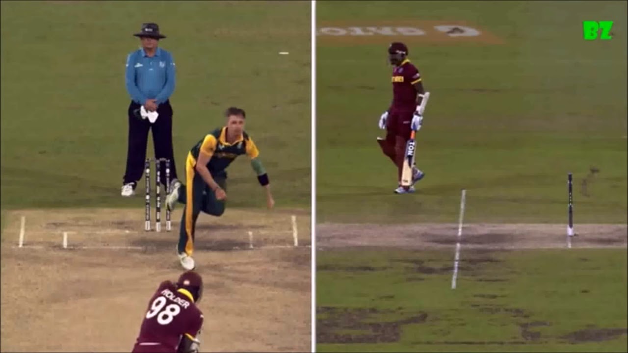 Bowling Actions (Side On, Front On, Mixed)