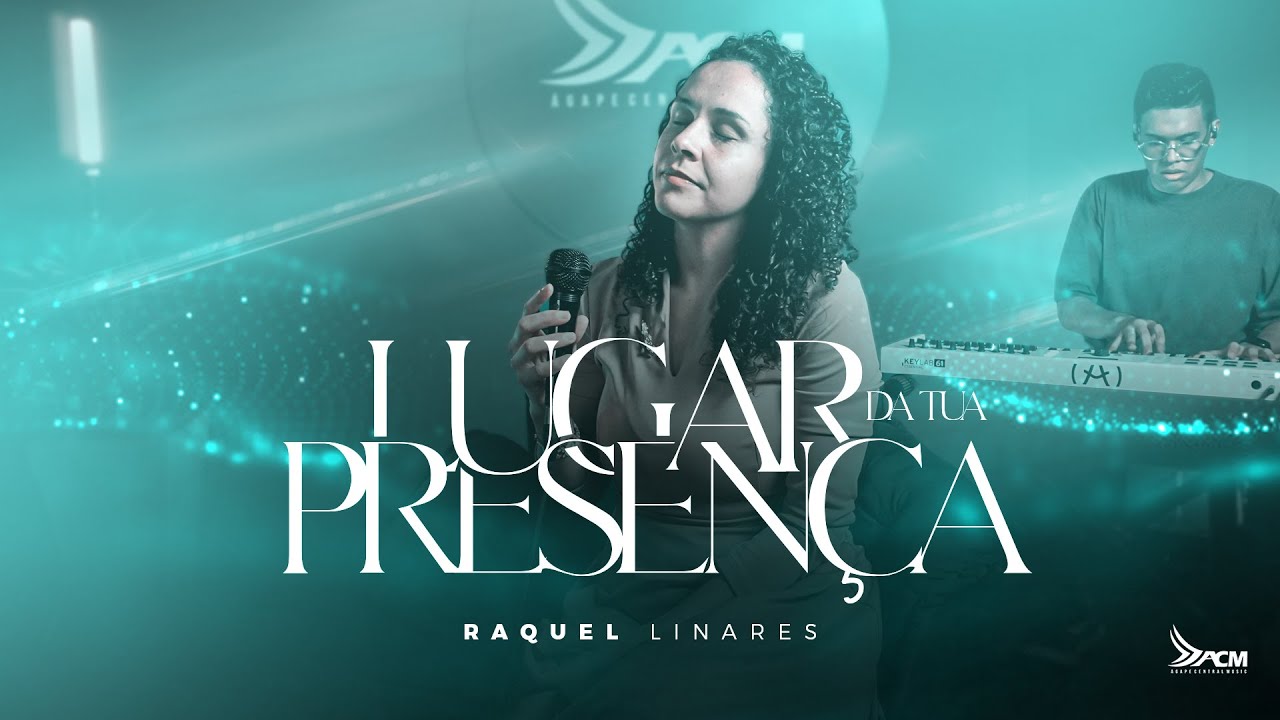 Cassiane | Lugar da Tua Presença [Cover Raquel Linares]