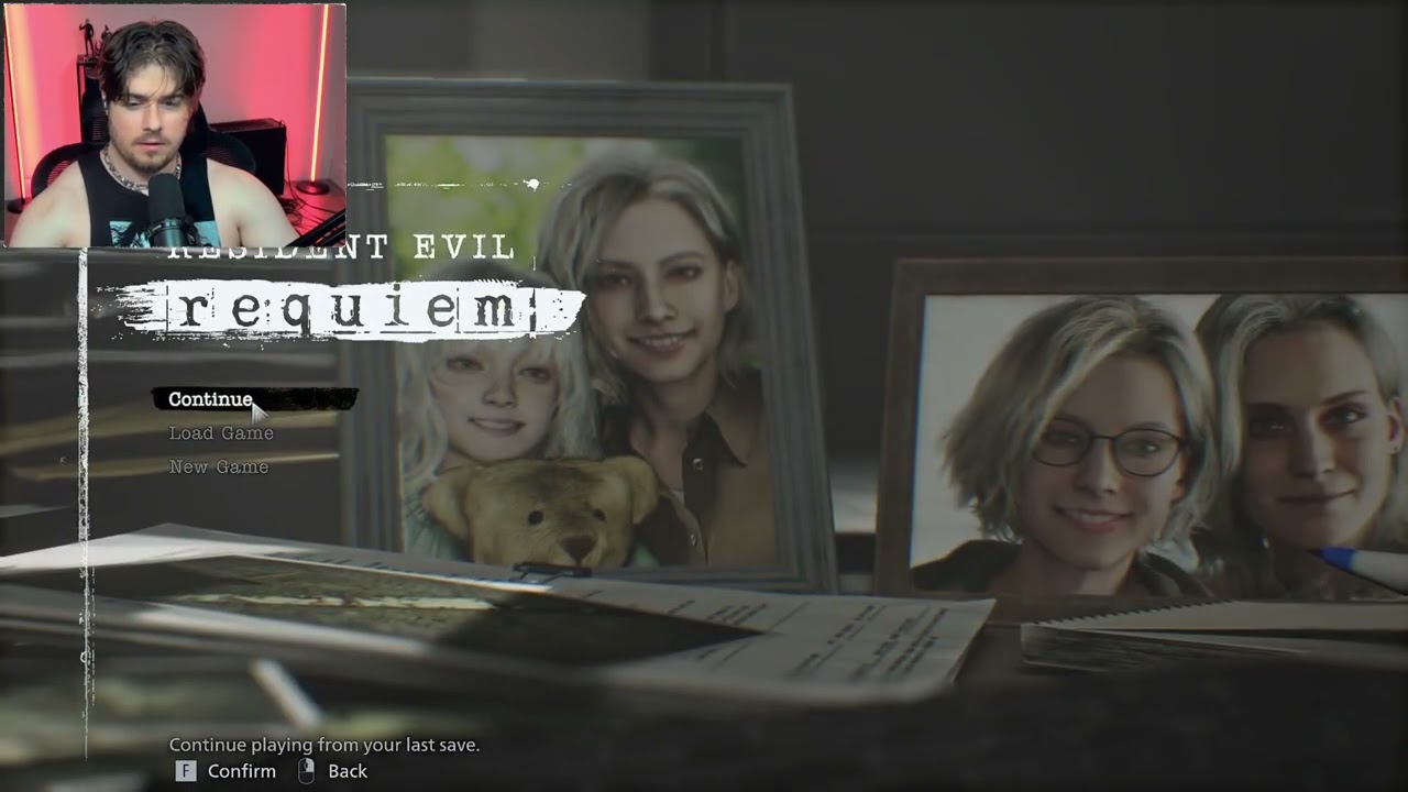 Resident Evil Requiem - Part 7 - Insanity