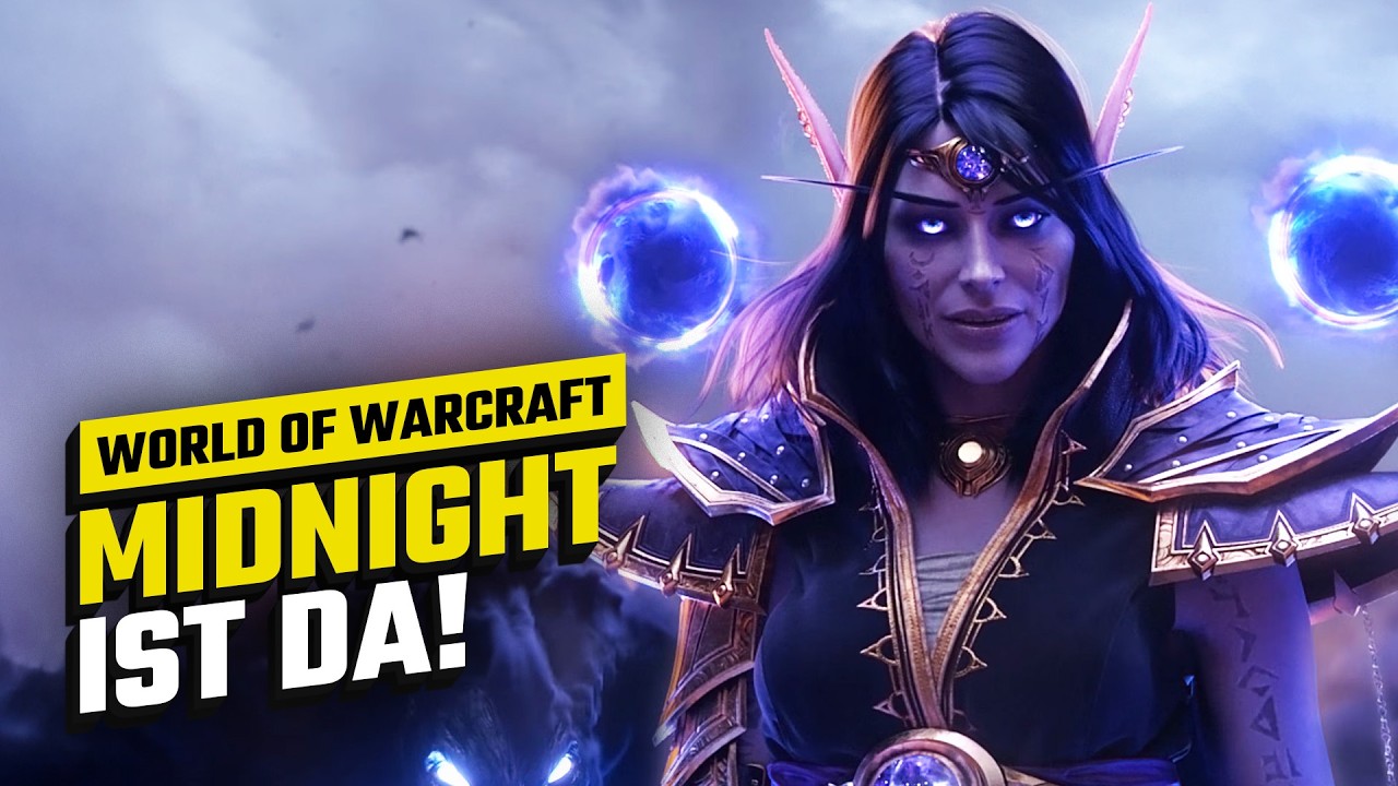 Das m&uuml;ssen MMO-Fans wissen | WoW: Midnight ist da!