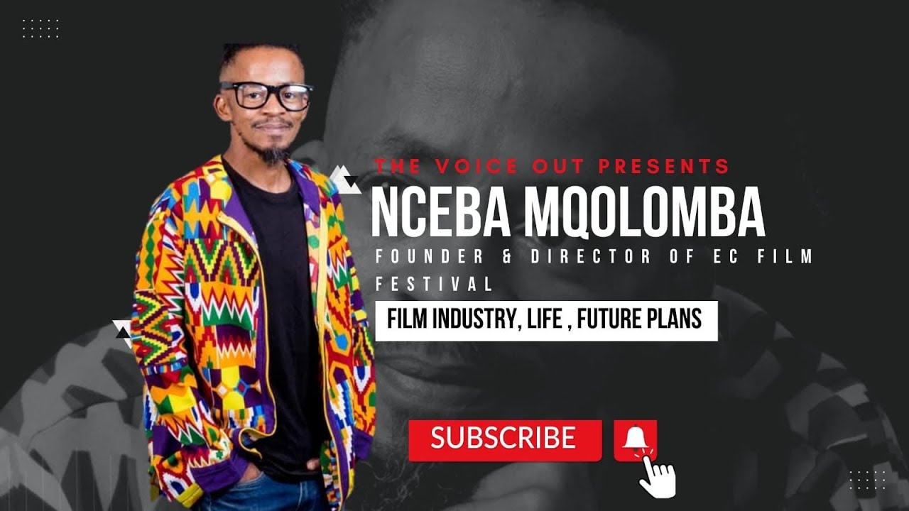 The Voice Out Episode 1:  Nceba Mqolomba