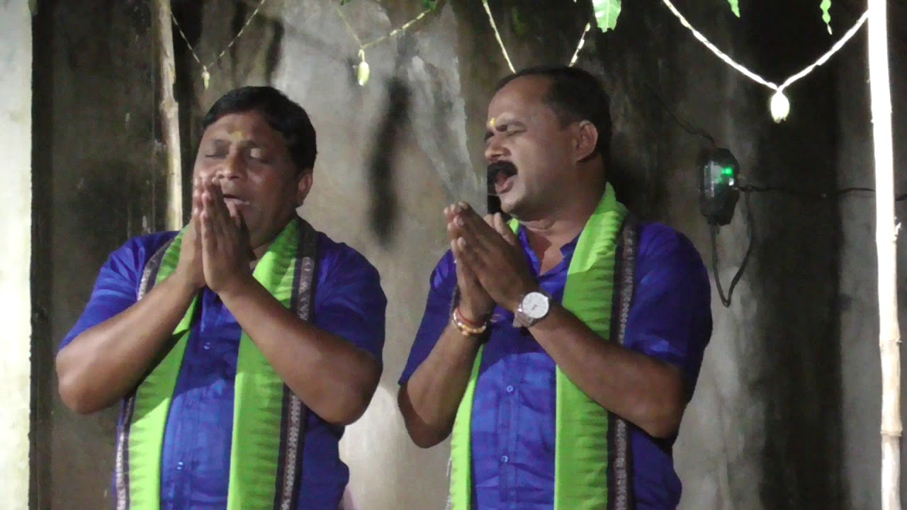 Karamsani Bandana by Chintamani padhan & Niranjan Rana
