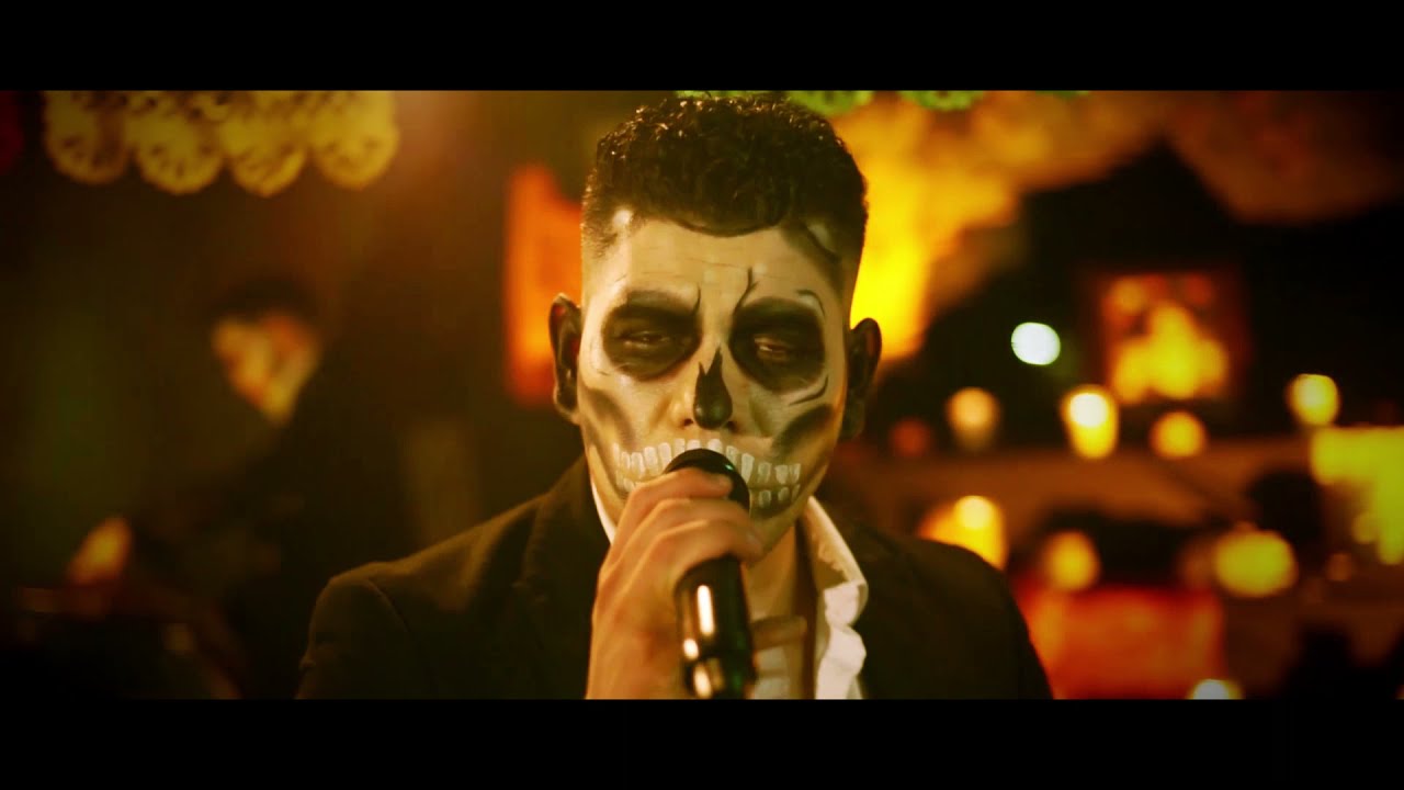 Amor Eterno.- La Blue Banda de Mty (Especial Día de Muertos)