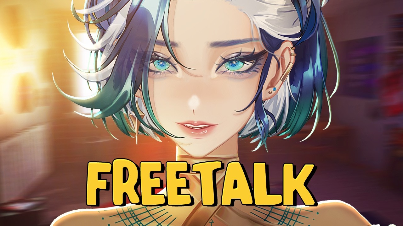 【Free Talk】curious life yaps over drinks