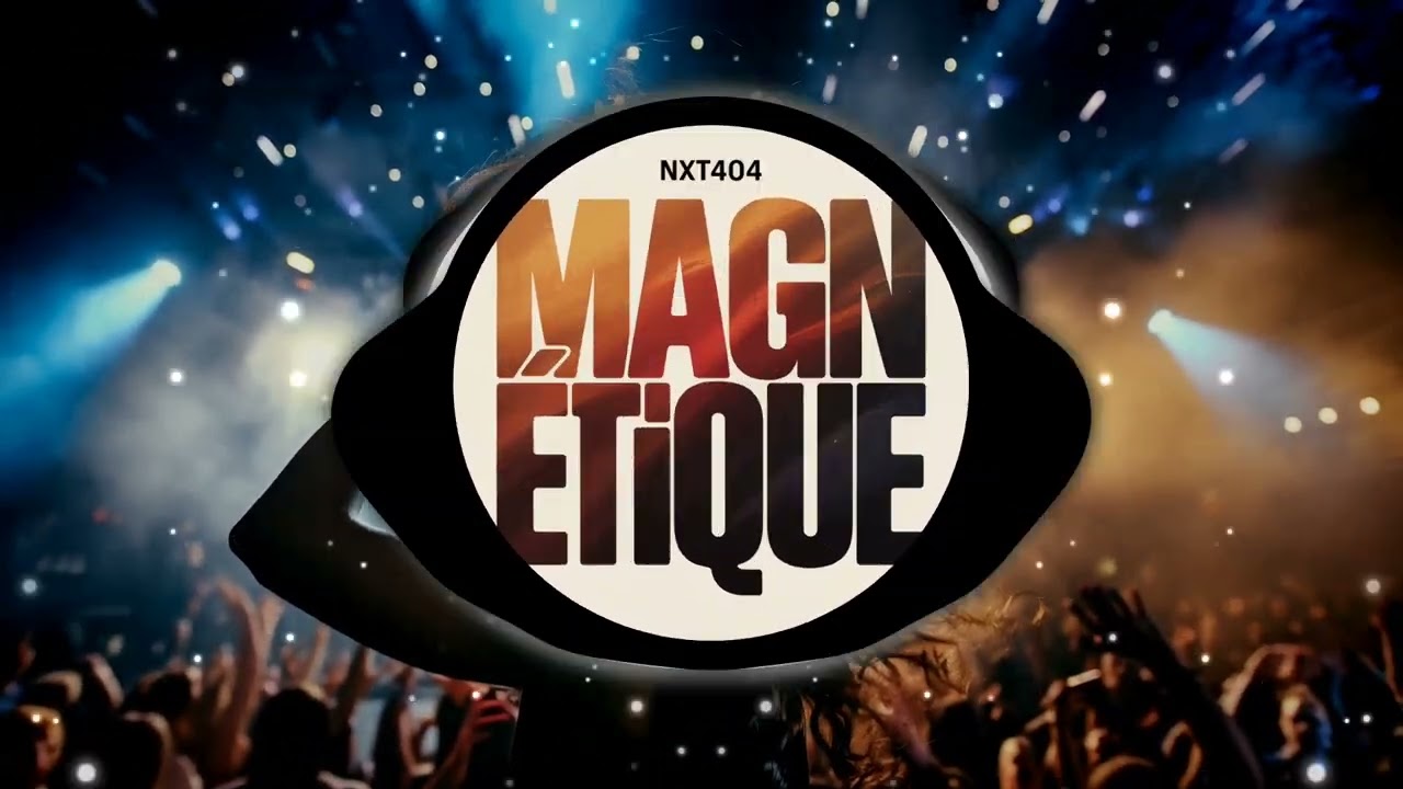MAGNÉTIQUE  #ElectronicMusic #TechHouseVibes