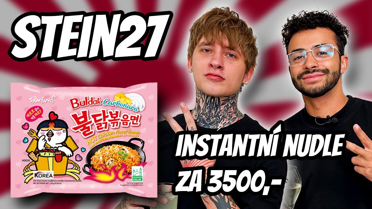 WAGYU A INSTANTNÍ NUDLE: ABSURDNÍ NEBO GENIÁLNÍ?