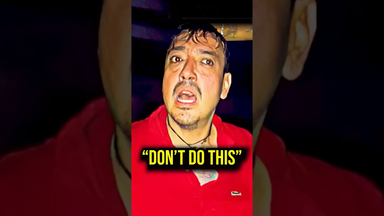 Cartel Boss Says Final Words Before Brutal Murder #shorts #cartel