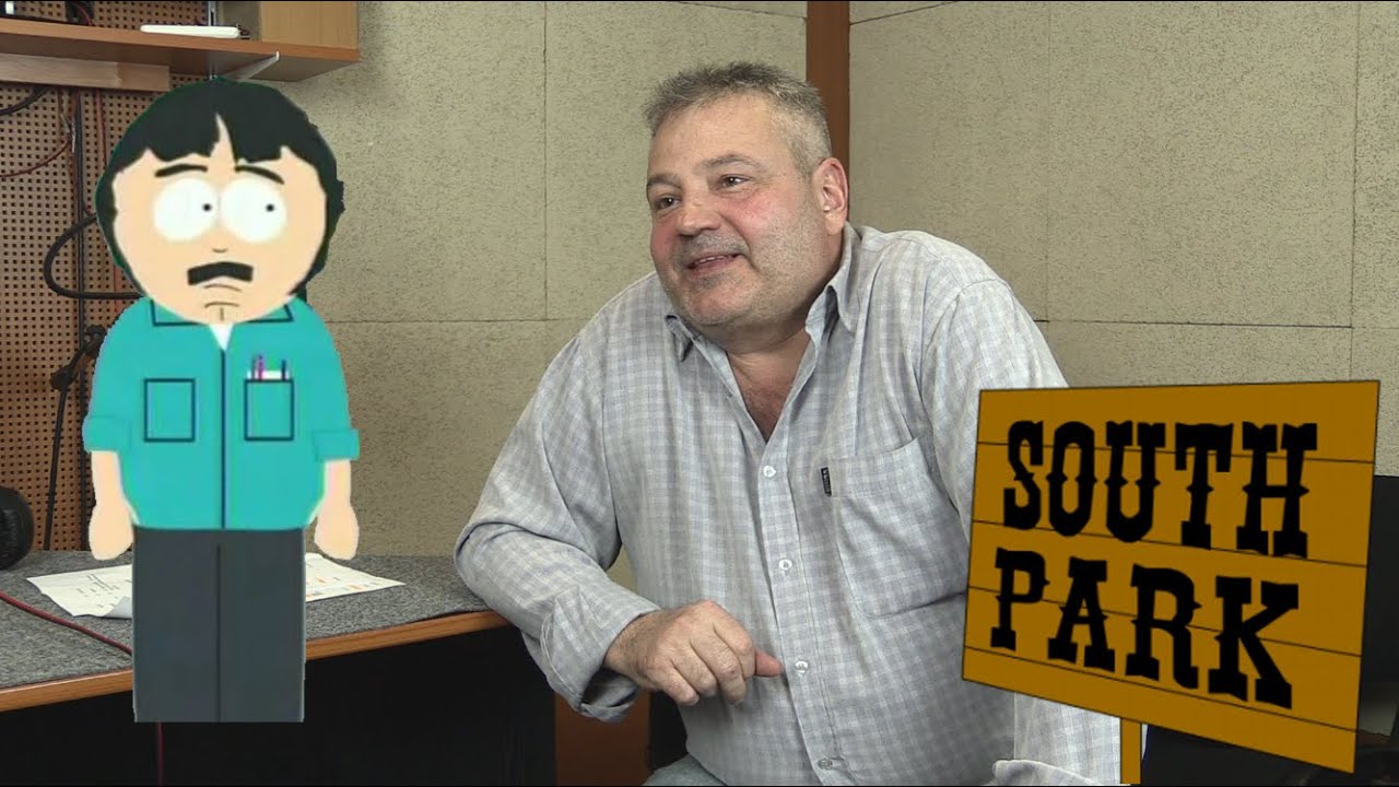 Szokol Péter a South Park és Michael J. Fox szinkronizálásáról