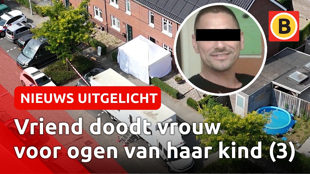 Femicide: opnieuw vrouw vermoord door partner | Nieuws Uitgelicht