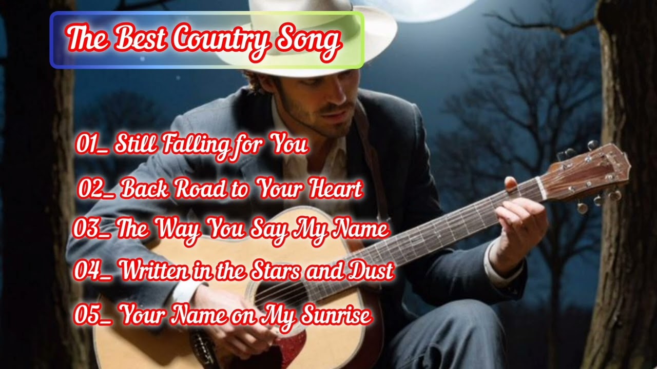 The Best Country Ballad Song 2026