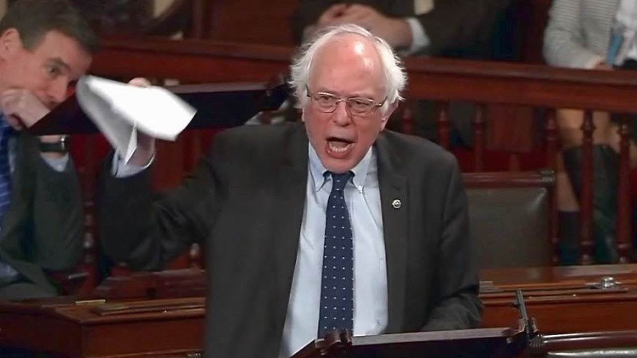 Bernie Exposes Weaselly GOP Plan To Cut Medicare & Social Security
