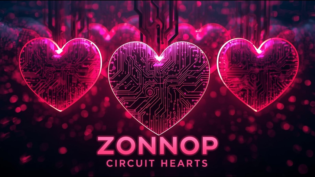 Circuit Hearts ⚡ (High Energy Techno Mix 2026) | Official Audio