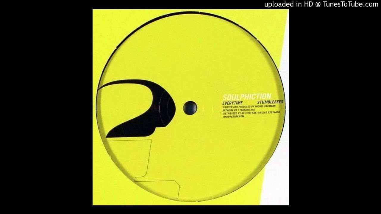Soulphiction - Stumblebees