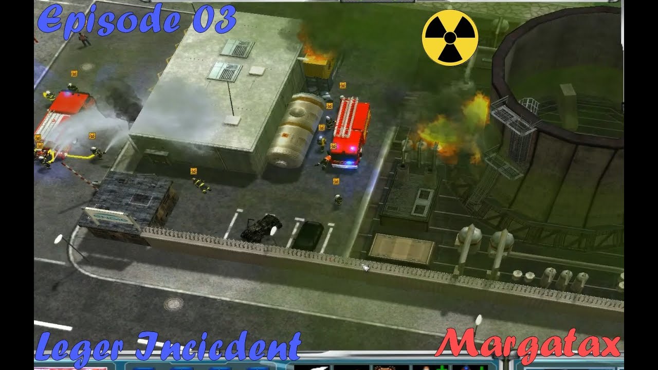 Emergency 4 - Mod CSP-IRG- #03 - LEGER INCIDENT [FR]