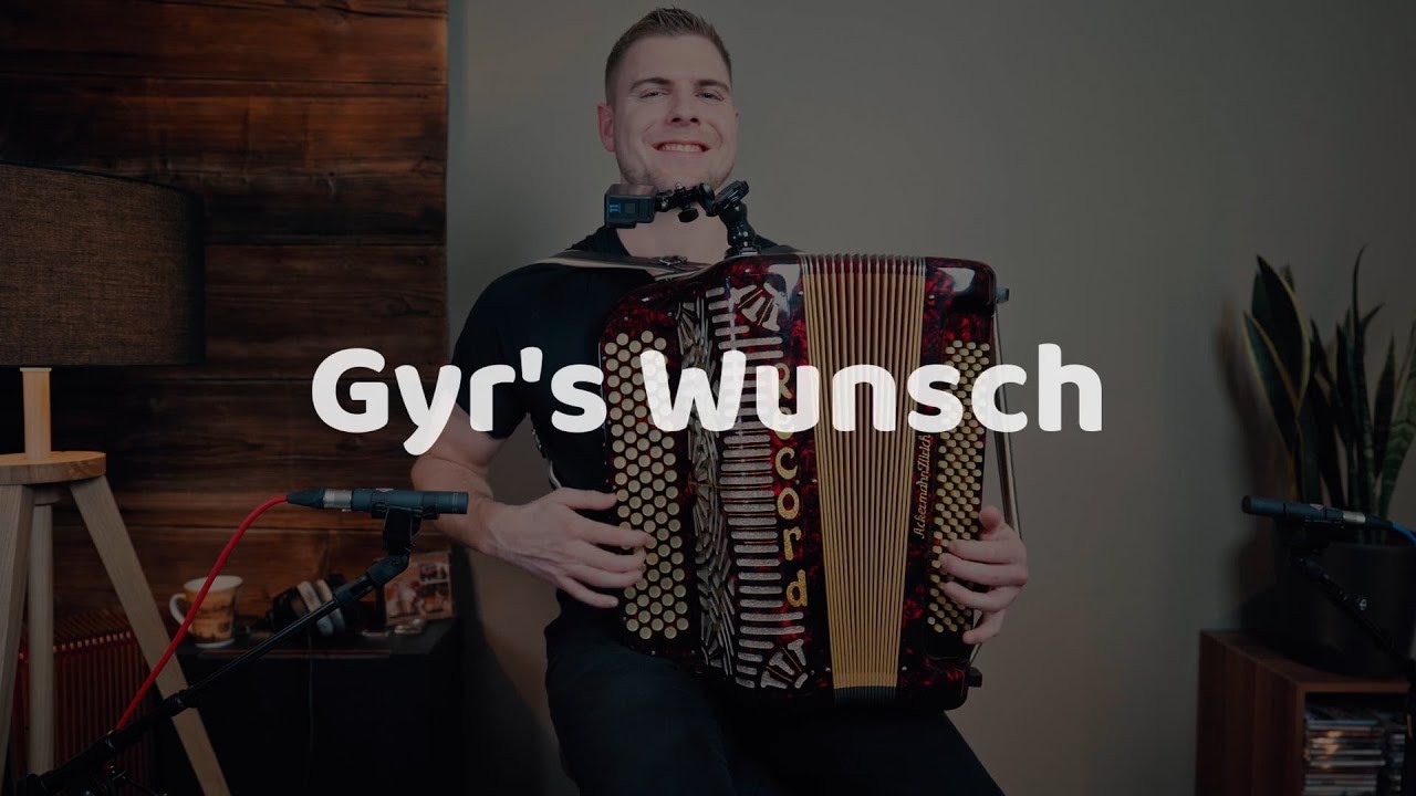 Gyr's Wunsch | Schottisch von Toni Bürgler