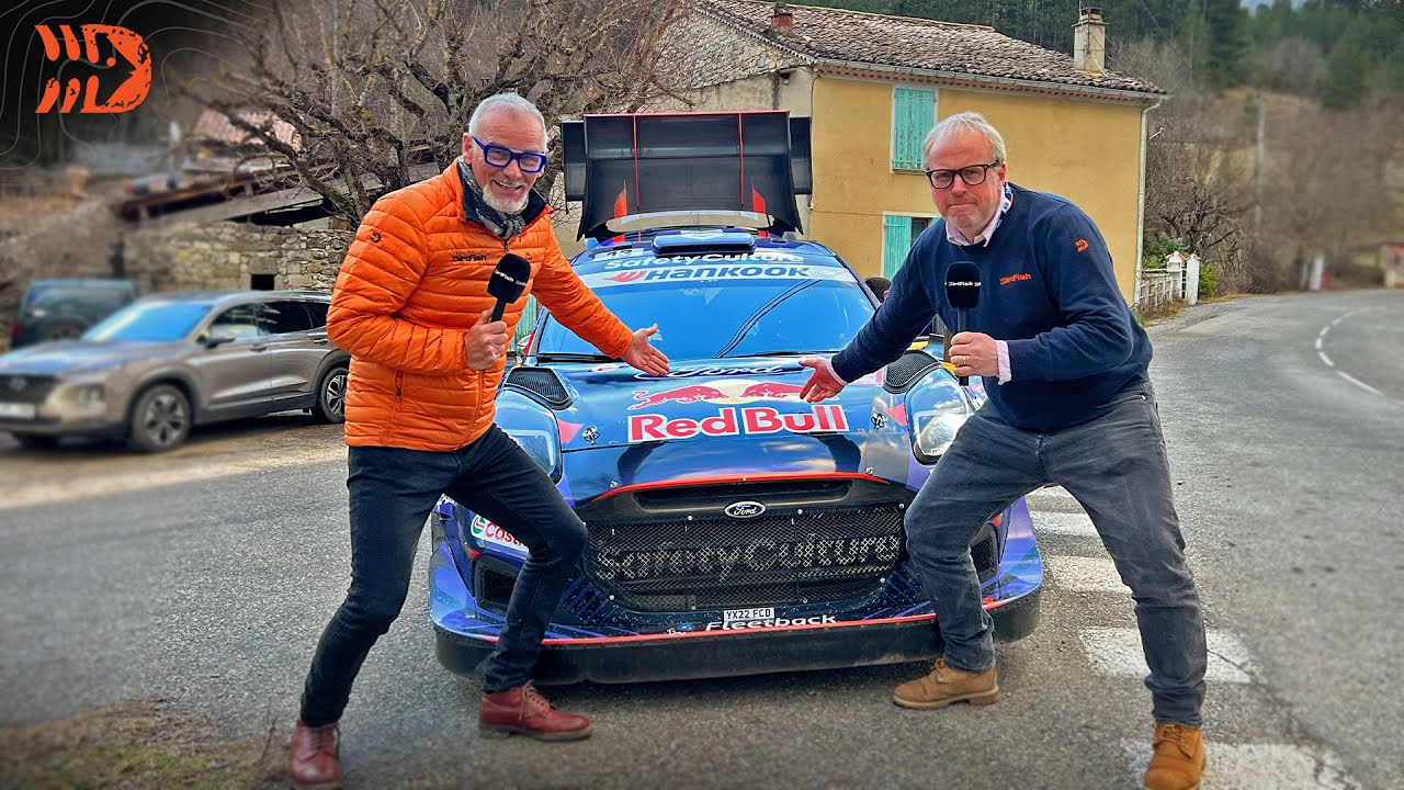Saturday Start Interviews | WRC Rally Monte Carlo 2025