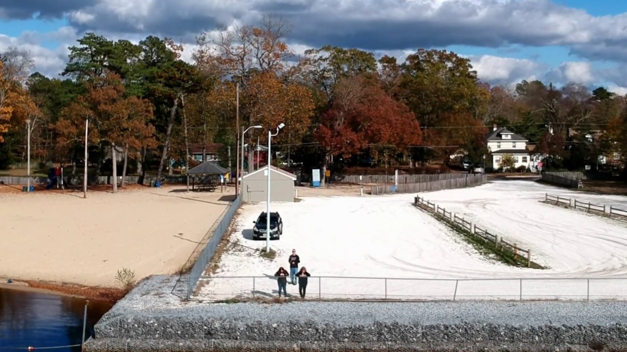 First Try at Dolly Zoom Effect, DJI Spark and VSDC Video Editor