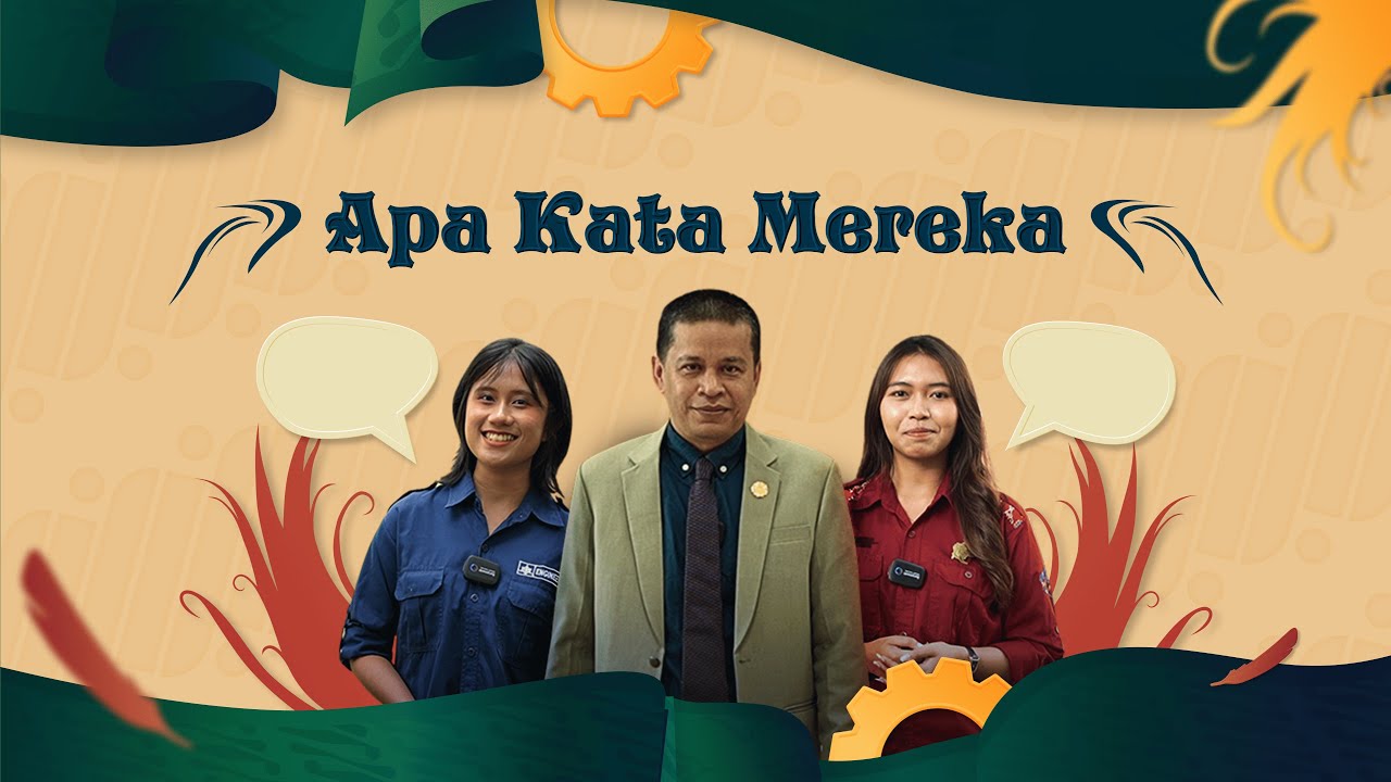[APA KATA MEREKA]