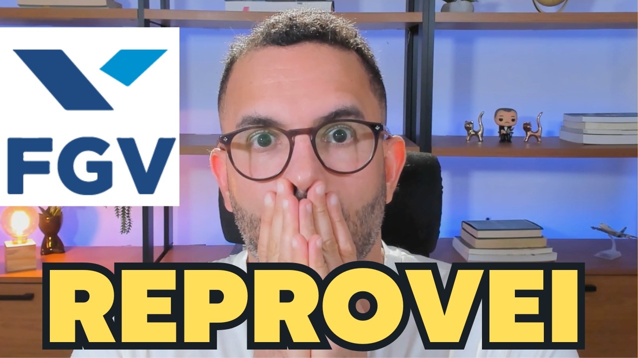 Por isso voc&ecirc; REPROVOU na Prova do CRC [MAIS UMA VEZ] 🔴