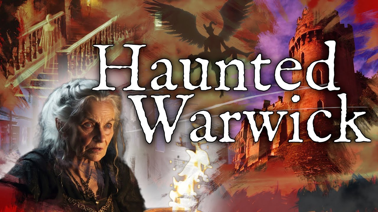 Warwick's Haunted History: Ghosts, Witchcraft, and Devilish Pacts